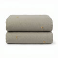 Colcha Horas Douradas Sarja Double Face – King