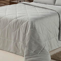 Edredom Summer Solteiro Soft Touch – Cinza