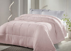 Edredom Toque de Pétalas Rosé – Casal