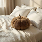 Almofada Decorativa Abby – Marrom