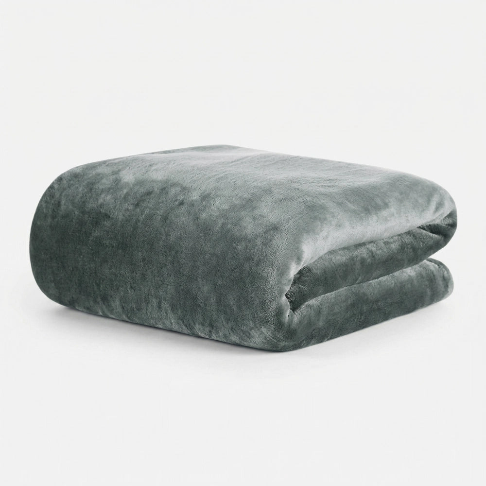 Cobertor Blanket King – Cinza