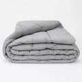 Edredom Summer Solteiro Soft Touch – Cinza