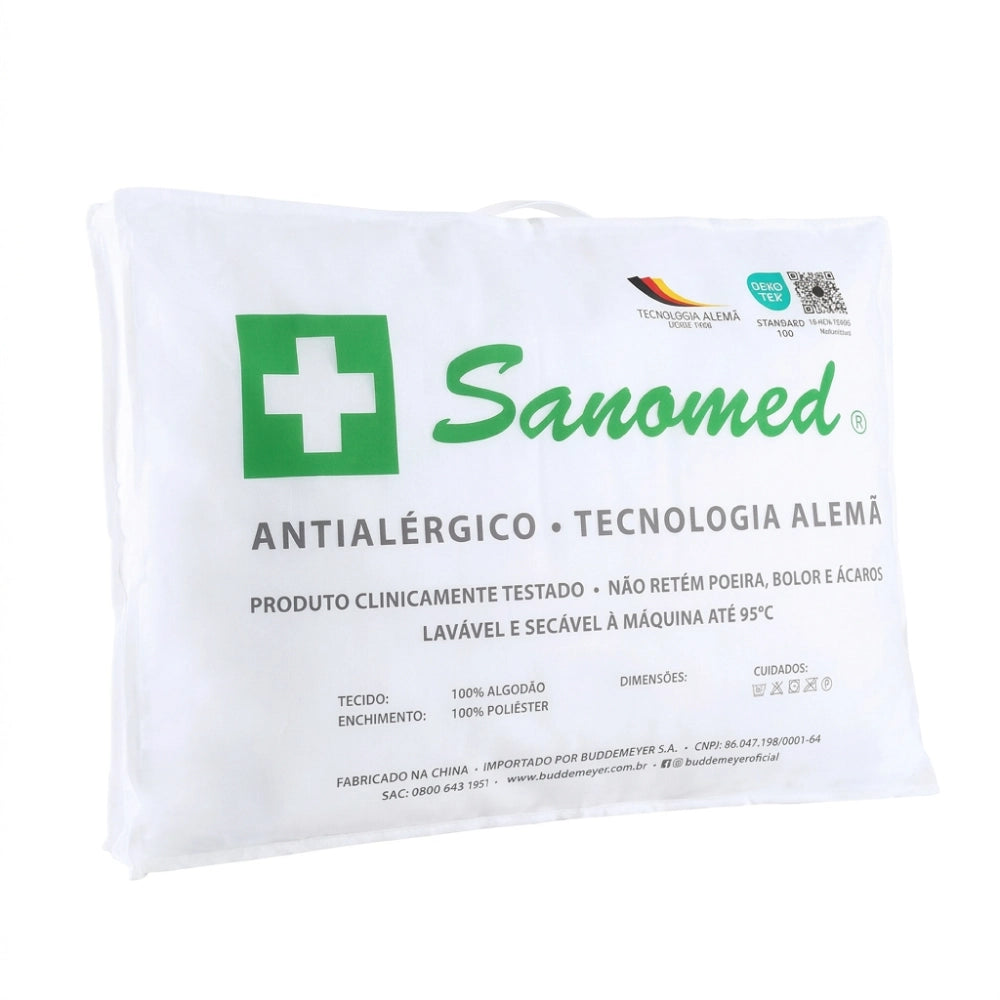 Travesseiro Sanomed 50x90